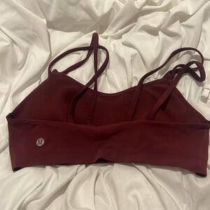 WORN ONCE LULULEMON SPORT BRA